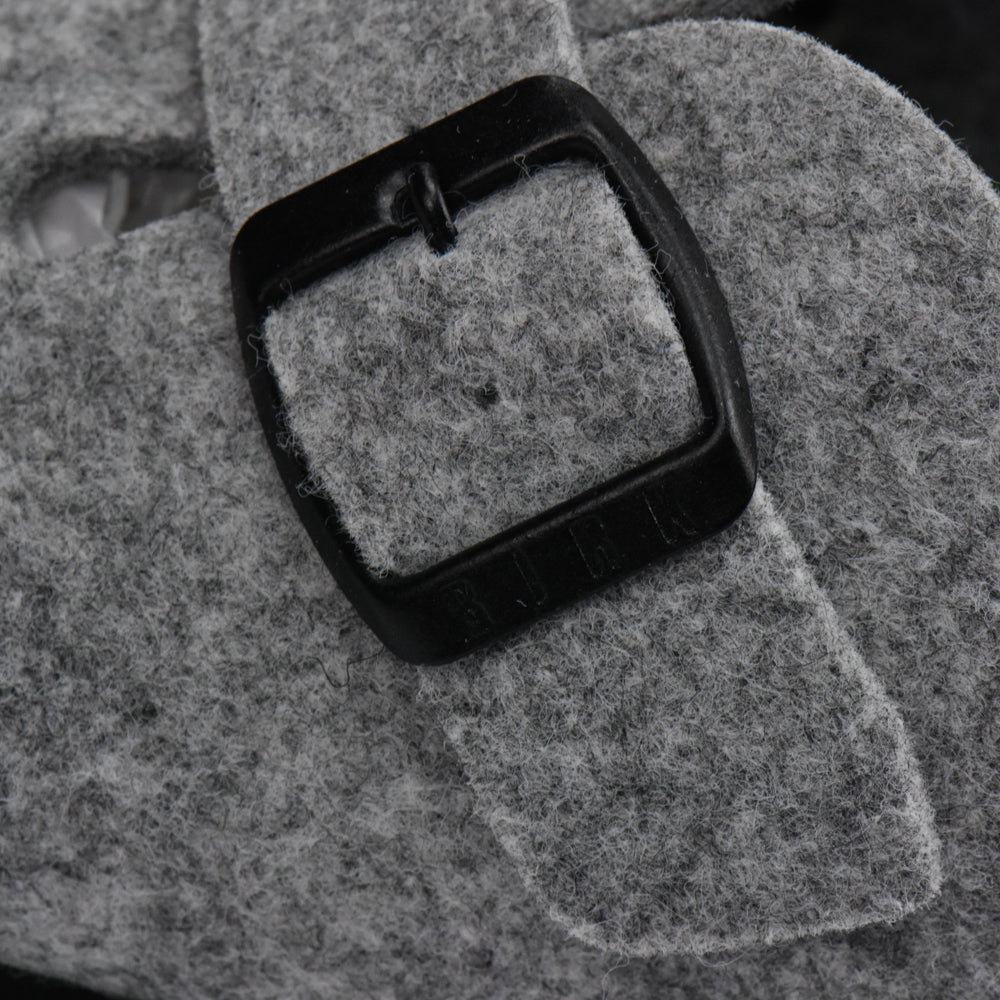 BIRKSBOT FEUTRE GRIS PLANTA GRIS﻿ 5
