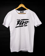 Kimland T-shirt Blanc THE BEAST Homme