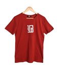 T-shirt ROUGE LE 18