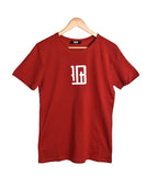 T-shirt ROUGE LE 18