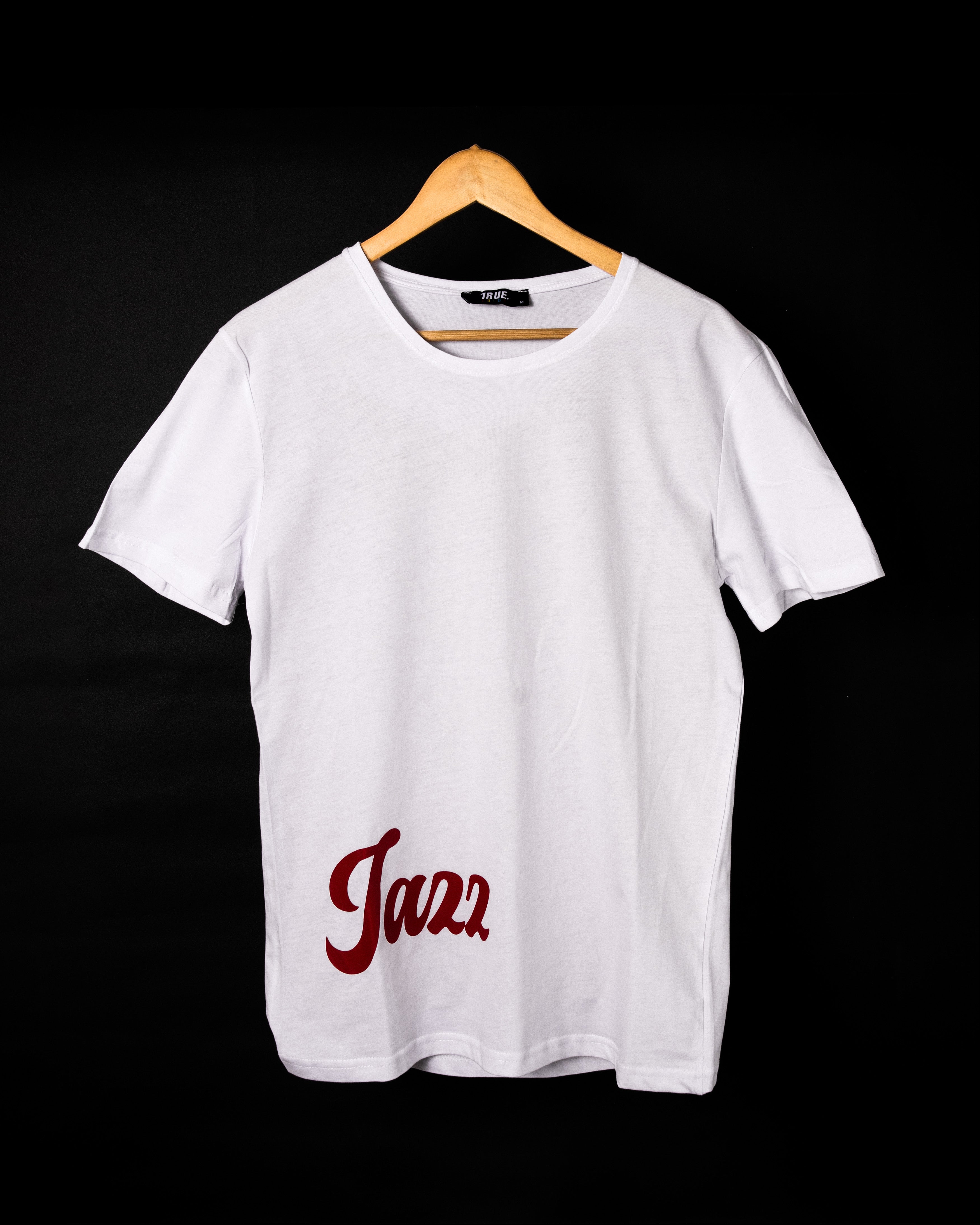 T-shirt BLANC *JAZZ* PM