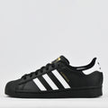 Adidas Superstar Baskets Classiques Noir et Blanc Homme