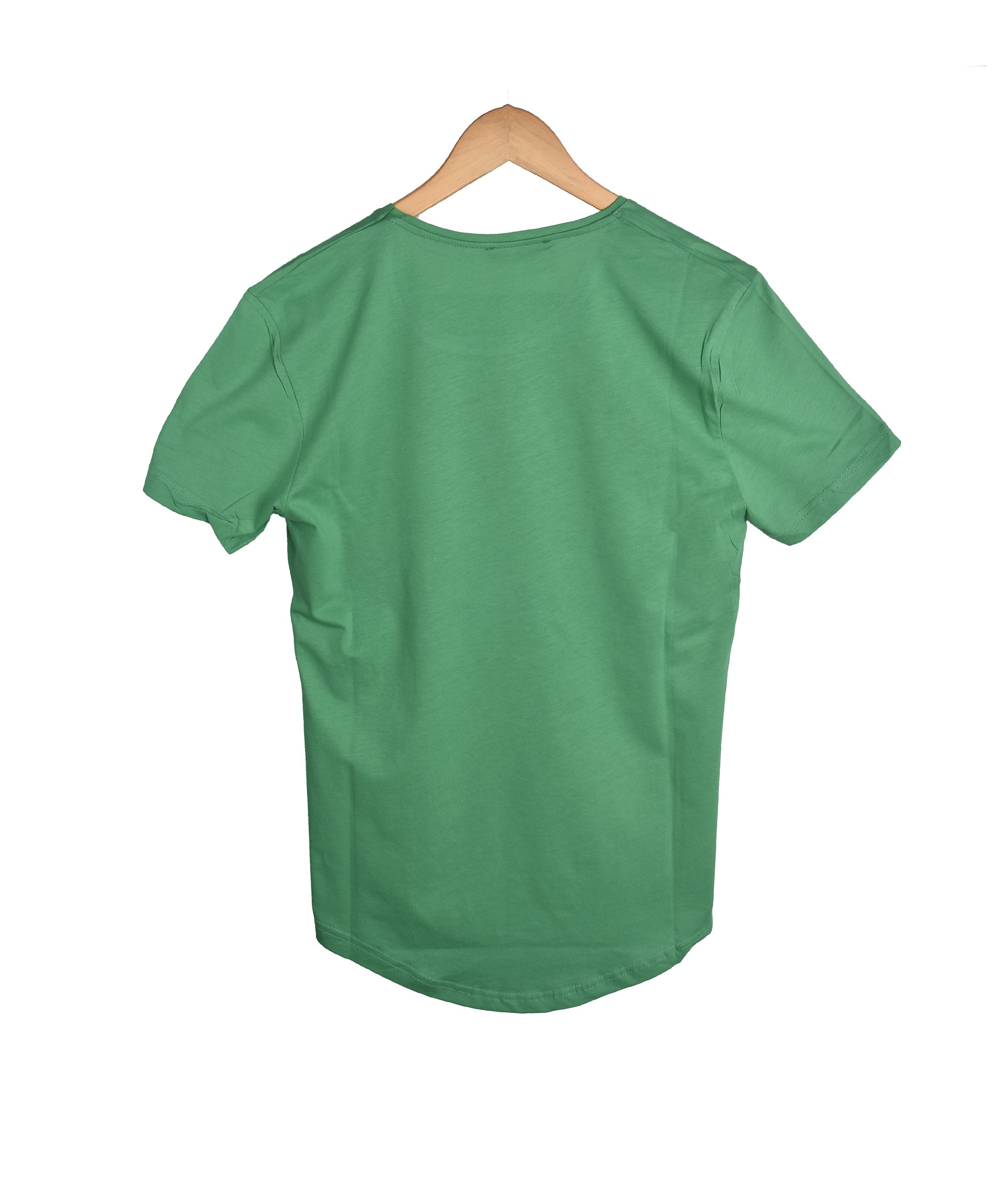 T-shirt VERT ET ROUGE 2 * HUNTER X HUNTER *