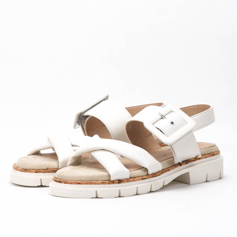 Kimland Sandales Plates Confortables Femme