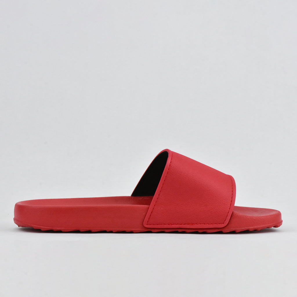 Kito Claquettes Sport Confortables Rouge Homme