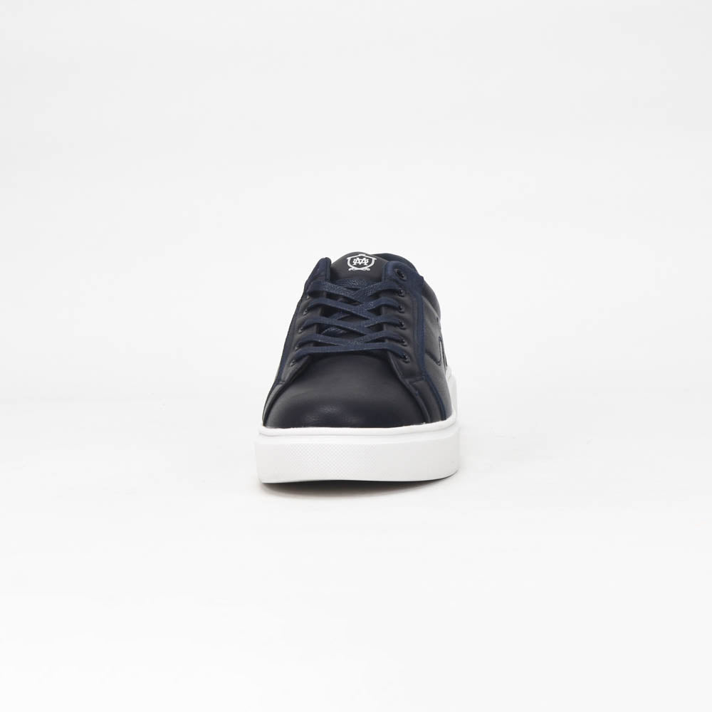 Massimo Baskets Casual Élégantes Bleu Marine Homme