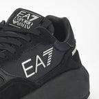 EA7 Emporio Armani Sneakers Lifestyle Noir Homme