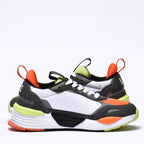 EMPORIO ARMANI SNEAKER BLK CLIV ORFL SHG OW TRAINING﻿ 7