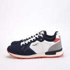 Pepe Jeans Baskets Tinker Pro Style Rétro Homme