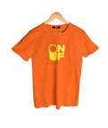 T-shirt ORNGE 1 ON-OF