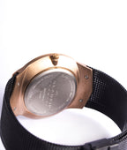 Skagen Montre Multifonction Bracelet Mesh Titane Homme