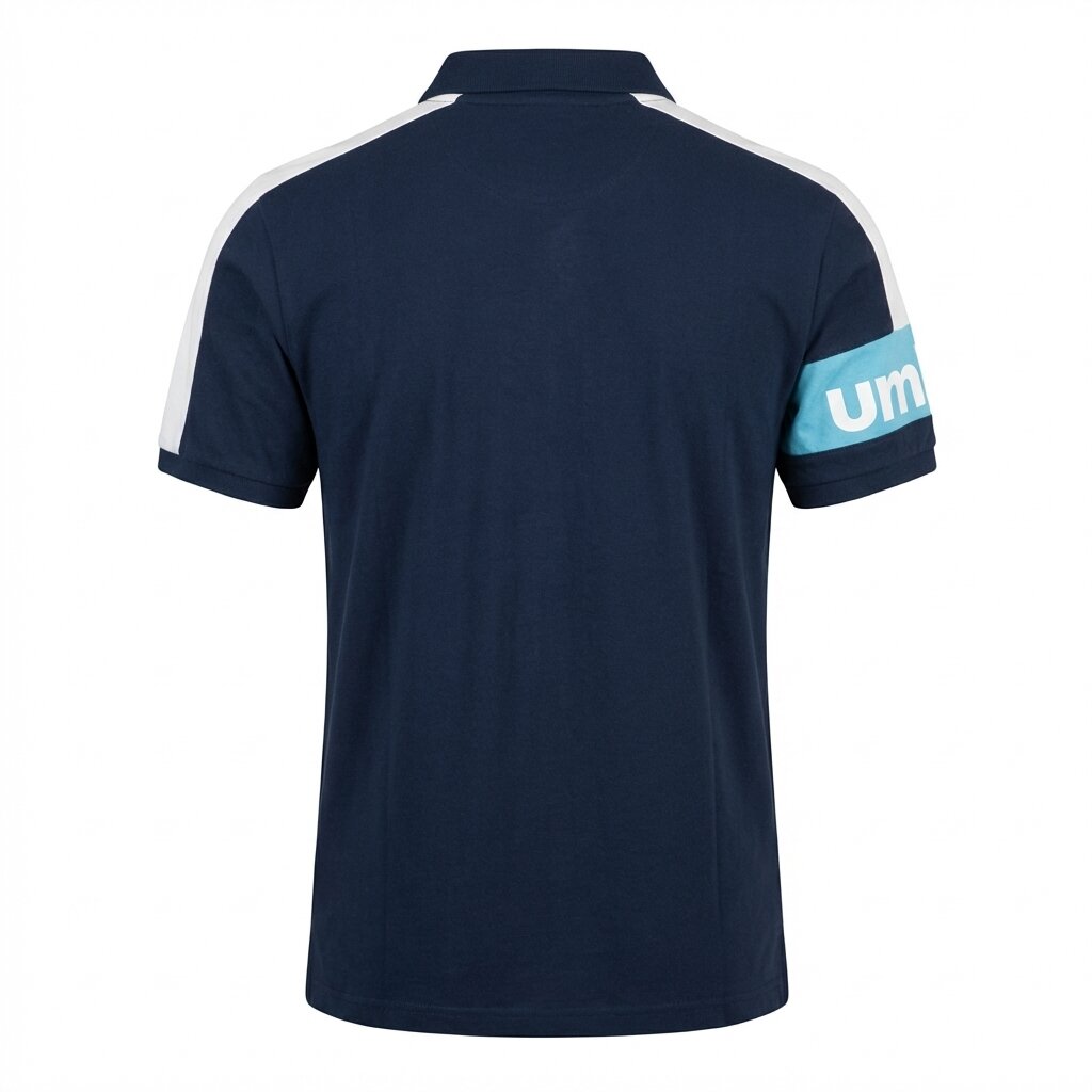 Umbro Polo Sportif à Manches Courtes Homme