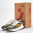 Safety Jogger Baskets Multicolores Confortables Homme