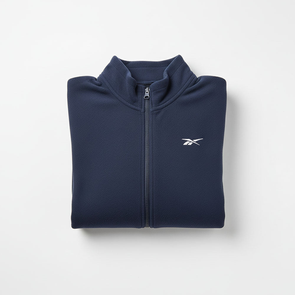 Reebok Veste Polaire Zippée Confort Homme