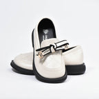 Chaussure Beige Princesse PAPILLIONS﻿ 10