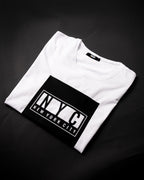 T-shirt BLANC NYC