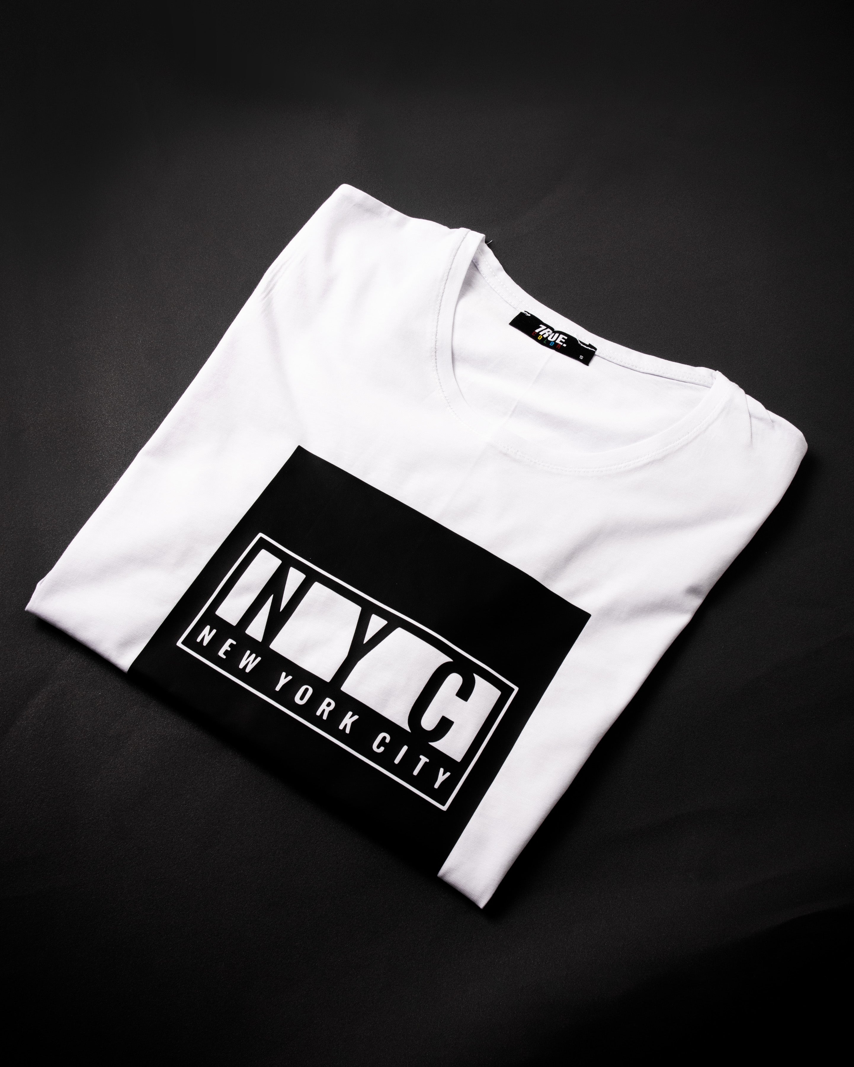 T-shirt BLANC NYC