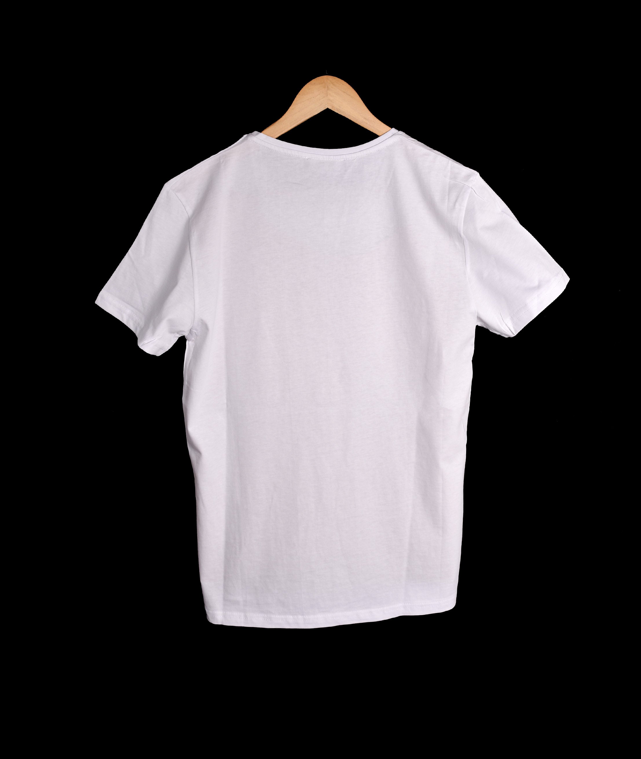 T-shirt BLANC TRACTOR