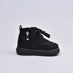 Bottes de neige imperméables Noir Enfants﻿ 7