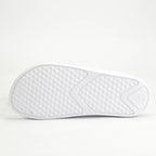 Peak Claquettes de Sport Légères Blanches Homme