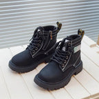Bottes de neige Noir MIL Enfants﻿ 3