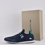 Lacoste Baskets Sport Chic Respirantes Homme