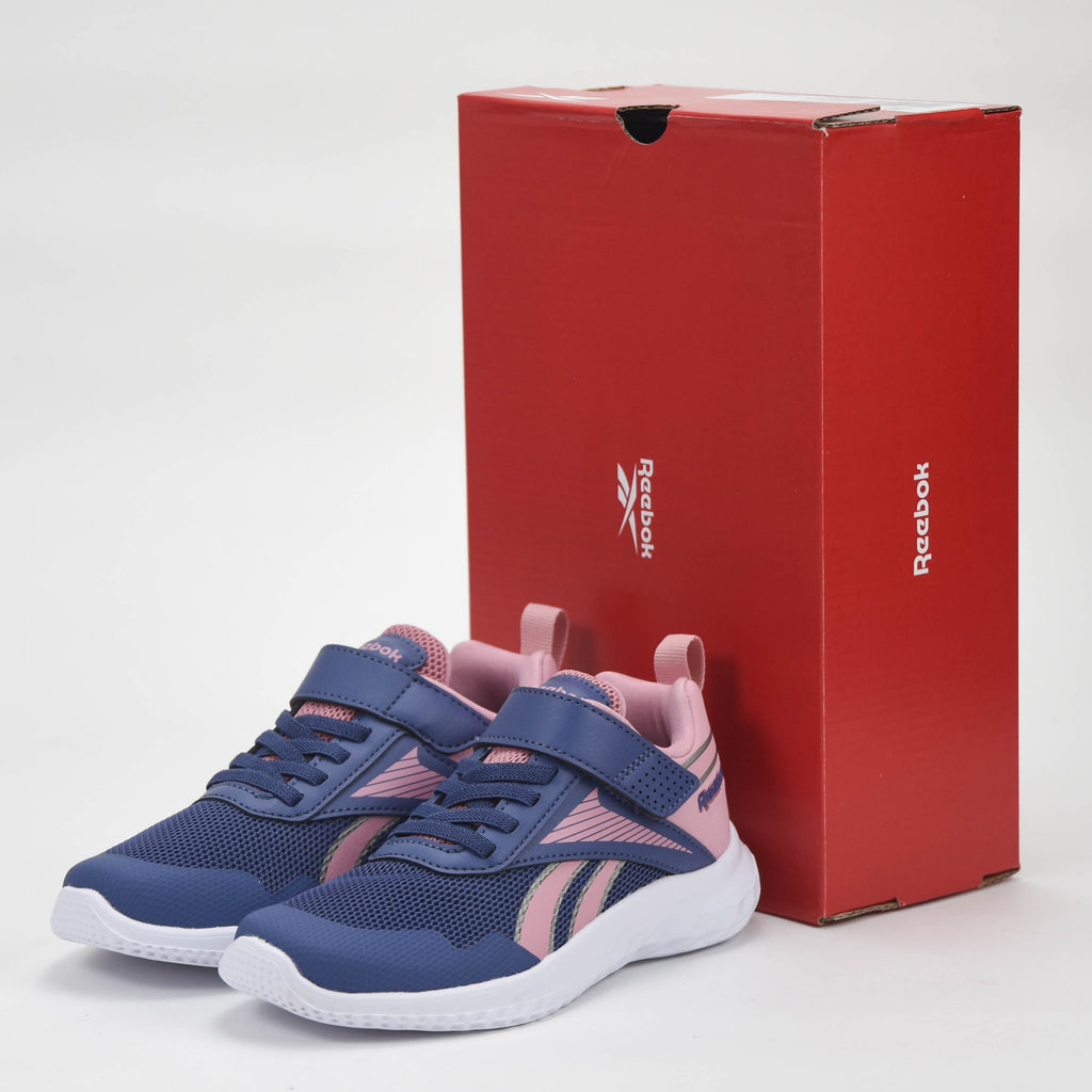 Reebok Baskets Rush Runner Confortables Enfant