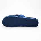 Beverly Hills Polo Club Claquettes Logo Bleu Homme