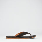 Kito Claquettes Confortables Marron Homme