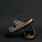 BIRKSBOT KAKI PLANTA NOIR﻿ 7