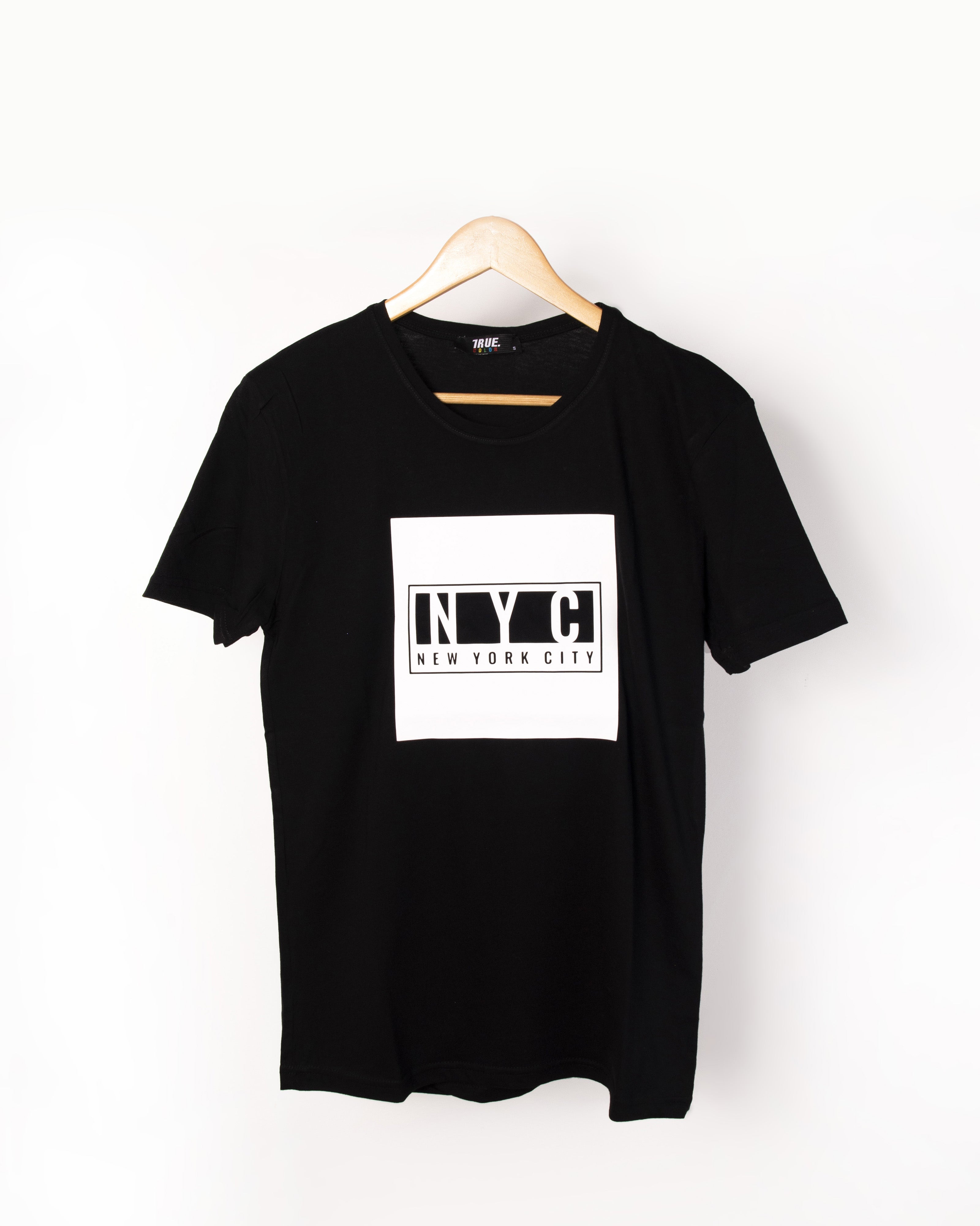 T-shirt NOIR NYC