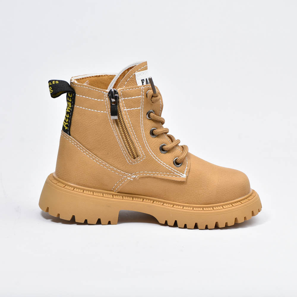 Bottes de neige Marron MIL Enfants﻿ 6