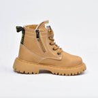 Bottes de neige Marron MIL Enfants﻿ 6