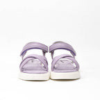 Kimland Sandales Femme Confortables Violettes