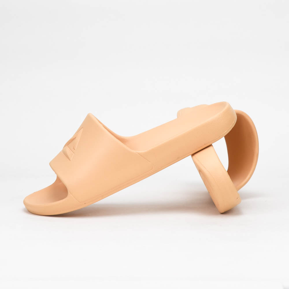 Kimland Claquettes Confortables Beige Unisexe