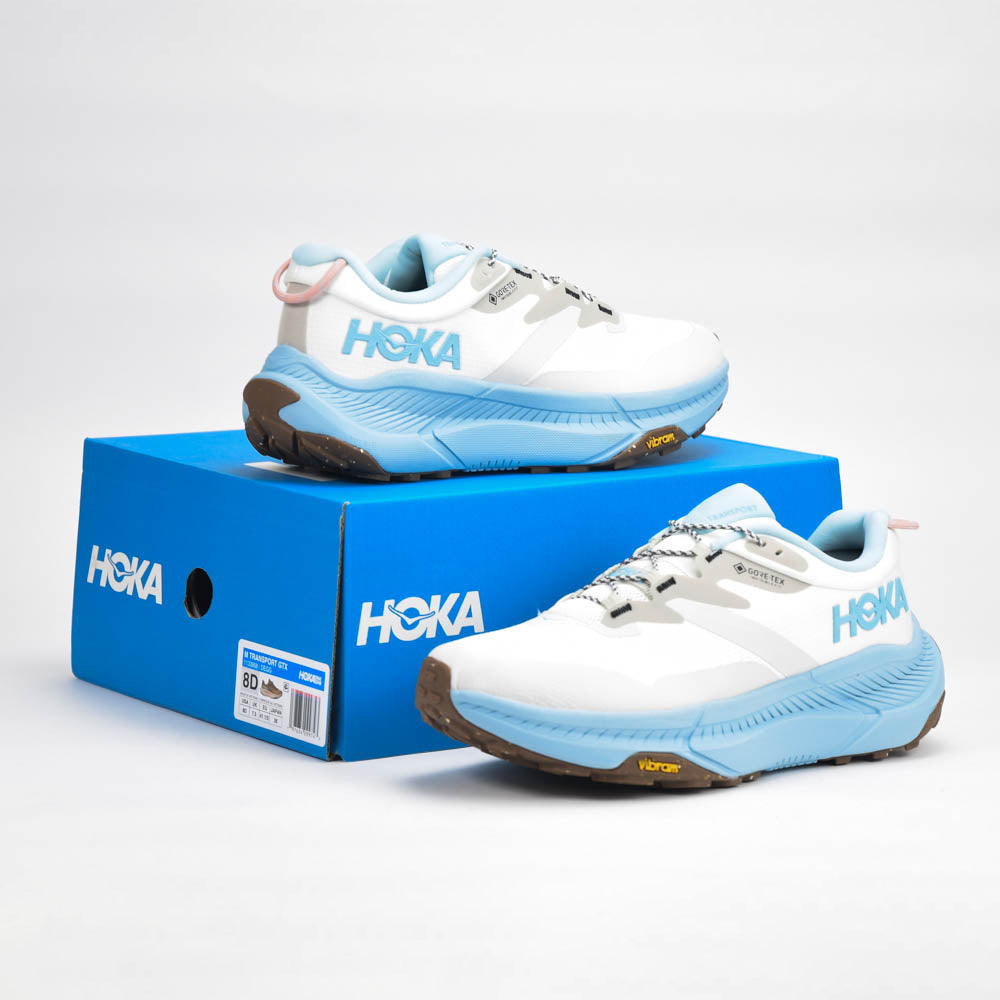 Hoka Transport Sneakers Imperméables Gore-Tex Femme