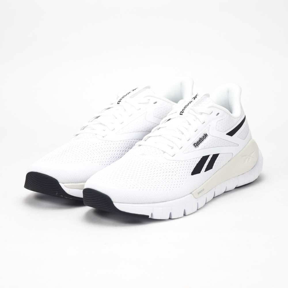 Reebok Flex Trainer Baskets de Sport Confortables Homme