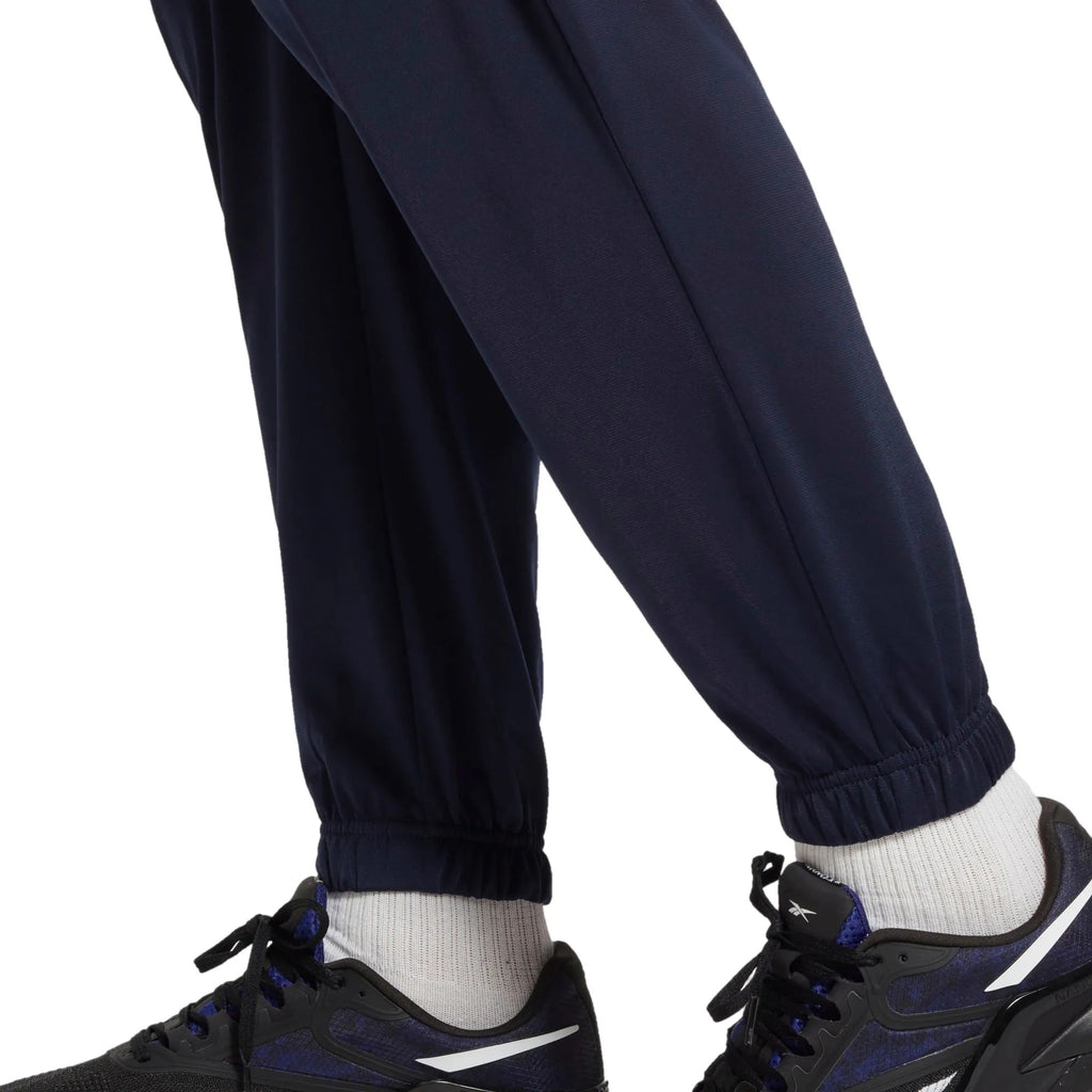Reebok Pantalon de Survêtement Sportif Homme