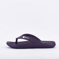 Kito Tongs Confortables Violettes Homme et Femme
