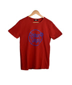 T-shirt ROUGE *URBAN SIMPLE *