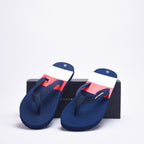 STRIPES FLIP FLOP BLUE﻿ 1