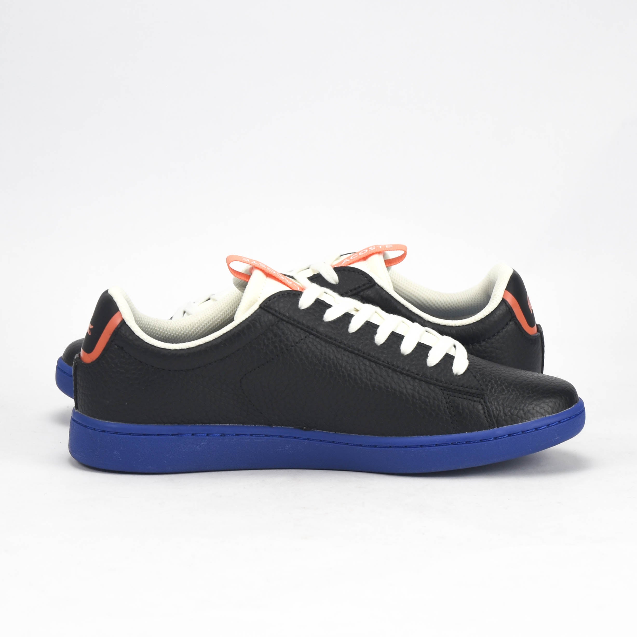 Lacoste Sneakers Carnaby Evo en Cuir Premium Femme