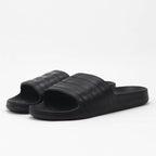Adidas Adilette Aqua Claquettes Confortables Noir Unisexe