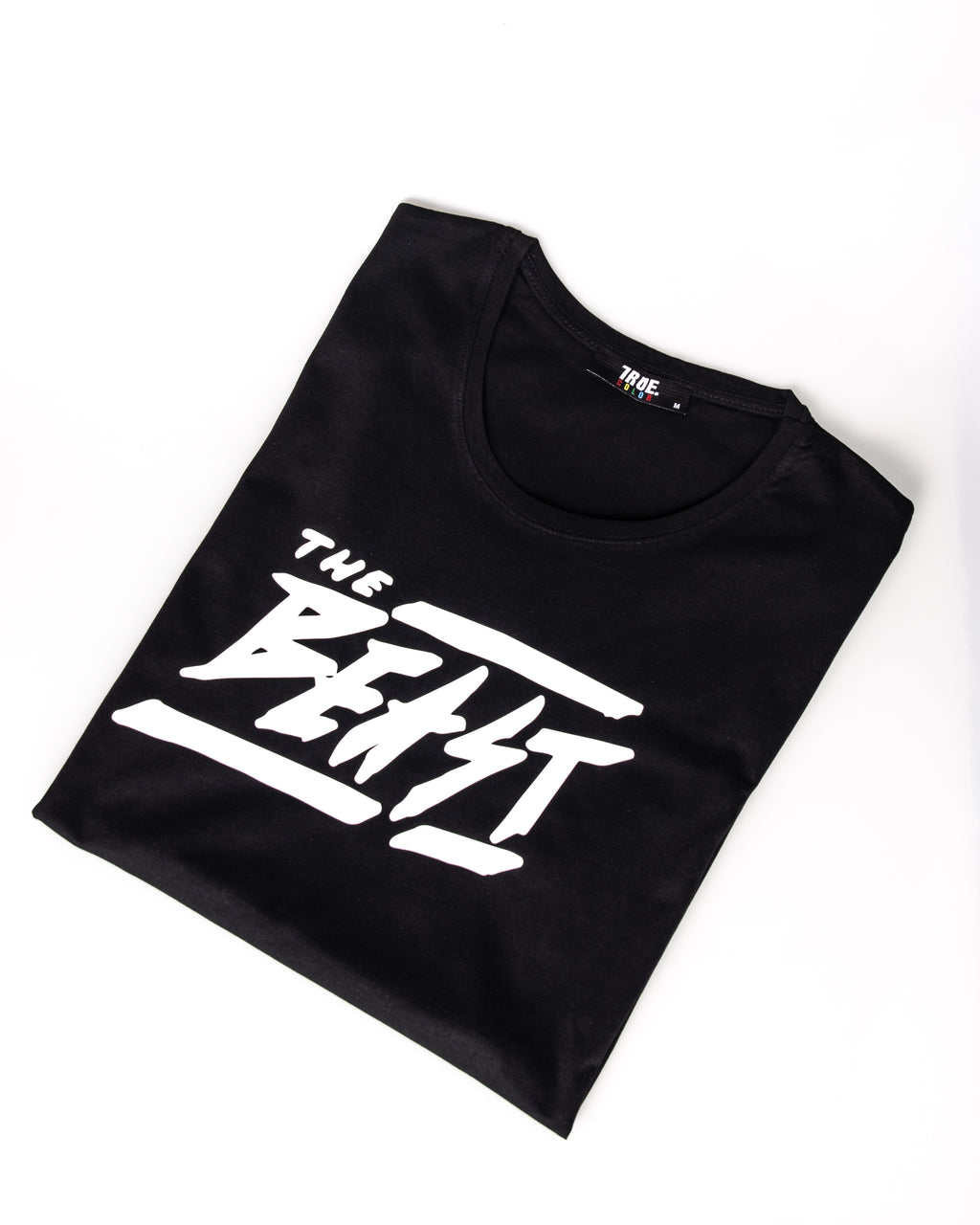 T-shirt NOIR ET BLANC *THE BEAST*