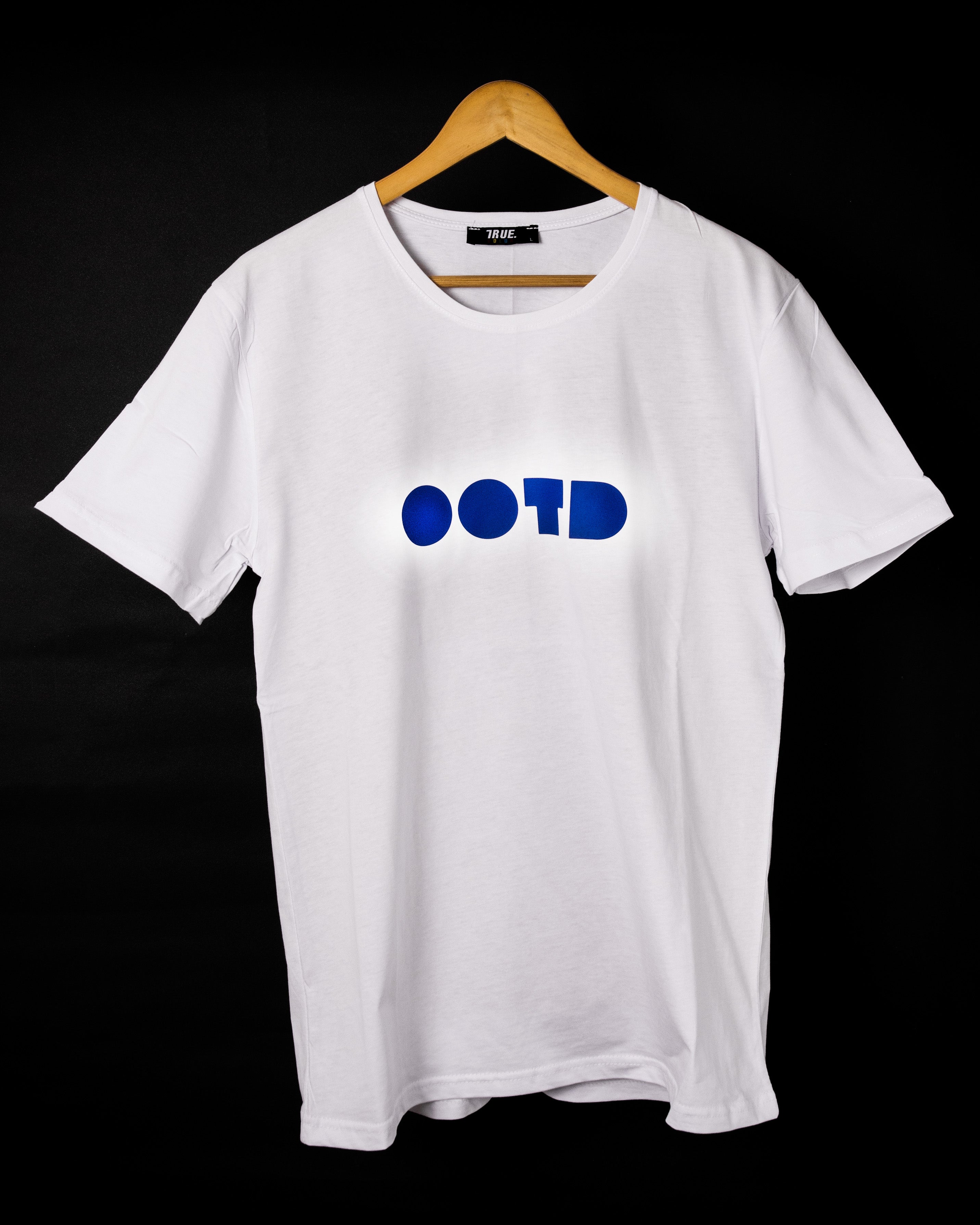 T-shirt BLANC OOTD
