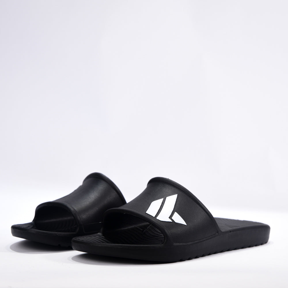 Kito Claquettes Confortables Noir Homme
