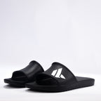 Kito Claquettes Confortables Noir Homme