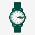 Lacoste Montre Bracelet Silicone Design Sportif Unisexe