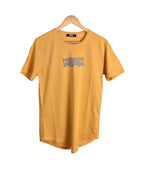 T-shirt MOUTARDE 2 *NEVER AGAIN *