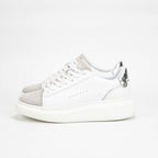 VO7 Baskets Plateforme Design Élégant Femme